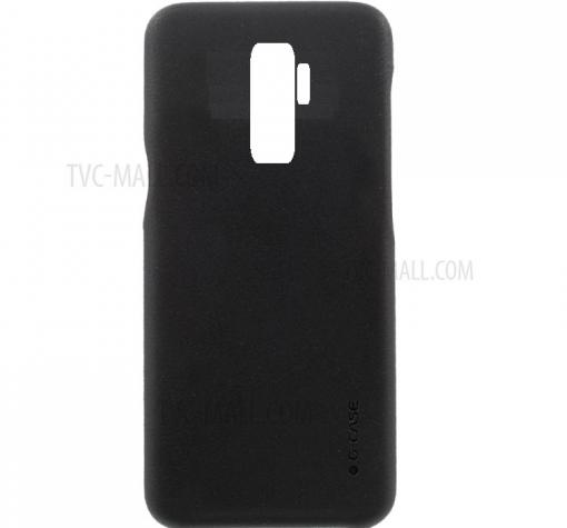 Твърд гръб G-Case Noble Series за Samsung S9 Plus G965 - черен