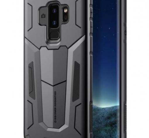 Твърд гръб Nillkin DEFENDER II за Samsung S9 Plus G965 - черен