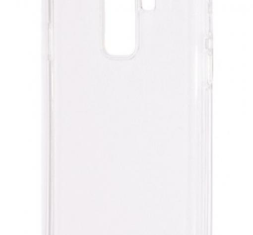Силиконов калъф / гръб / TPU MOLAN CANO Jelly Case за Samsung S9 Plus G965 - прозрачен / брокат