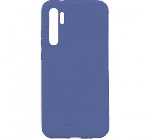 Силиконов калъф / гръб / TPU MOLAN CANO Jelly Case за Huawei P30 Pro - тъмно син / мат