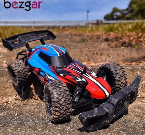 Кола с дистанционно управление мащаб 1:14 високоскоростен Off-Road