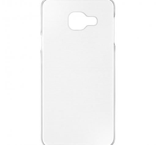 Оригинален твърд гръб Slim Cover EF-AA510C за Samsung A5 2016 A510 - прозрачен