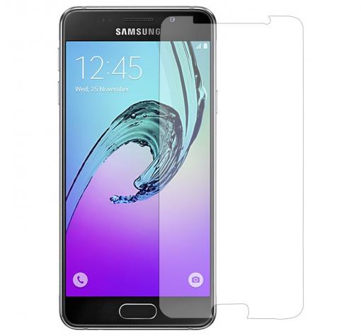 Скрийн протектор / Screen Protector / за дисплей на Samsung A5 (2016) A510