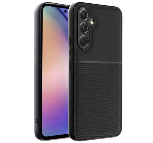 Удароустойчив калъф / кейс / гръб Noble Case за Samsung A54 5G - черен