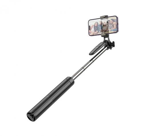 Селфи стик Hoco K19 Трипод с Bluetooth