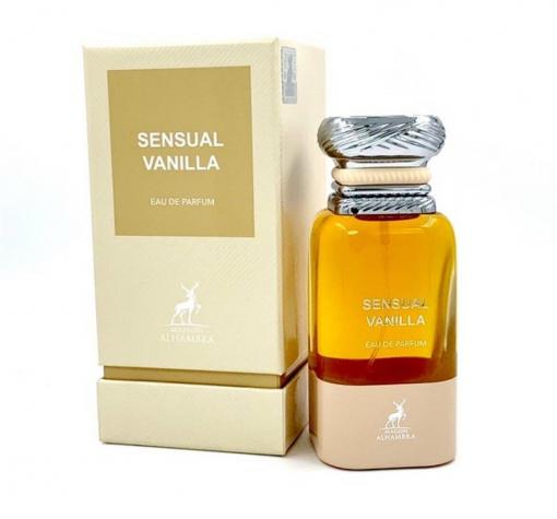 Унисекс Парфюм - Maison Alhambra Sensual Vanilla EDP 100 мл.