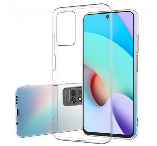 Силиконов калъф / гръб / кейс за Xiaomi 13 Lite - прозрачен