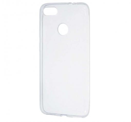 Силиконов калъф / гръб / TPU Case за Motorola Moto E6 Play - прозрачен