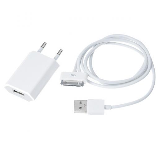 Зарядно устройство 220V за iPhone 3G,4,4S
