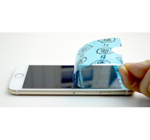 Удароустойчив скрийн протектор / FLEXIBLE Nano Screen Protector / за дисплей на Xiaomi Mi A3 — снимка 3