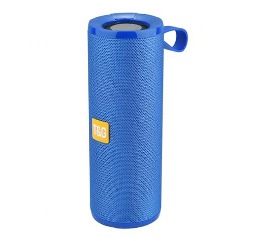 Bluetooth тонколона T&G 149 / T&G 149 Bluetooth Speaker - тъмно синя