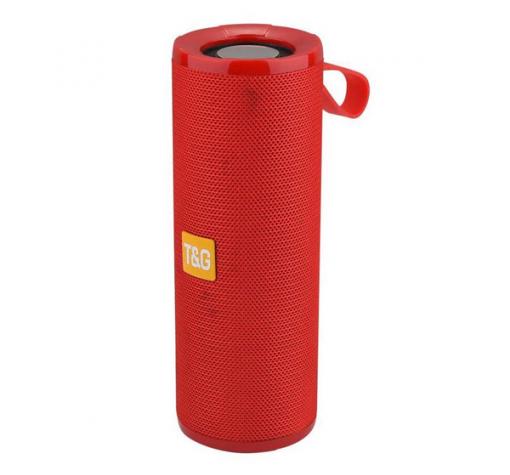 Bluetooth тонколона T&G 149 / T&G 149 Bluetooth Speaker - червена