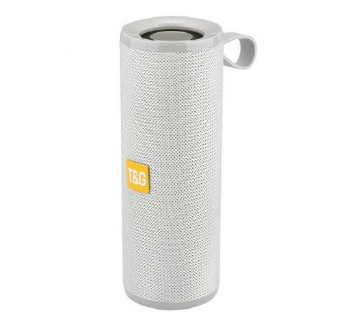 Bluetooth тонколона T&G 149 / T&G 149 Bluetooth Speaker - сребриста