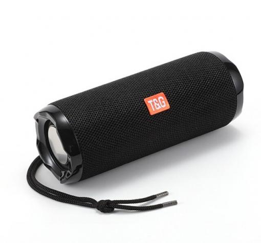 Bluetooth тонколона T&G 191 / T&G 191 Bluetooth Speaker - черна