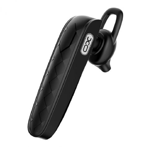 Bluetooth слушалка XO B20 - черна