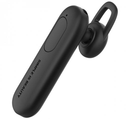 Bluetooth слушалка XO BE4 - черна