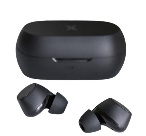 Слушалки Bluetooth безжични Maxlife TWS MXBE-04 - черни