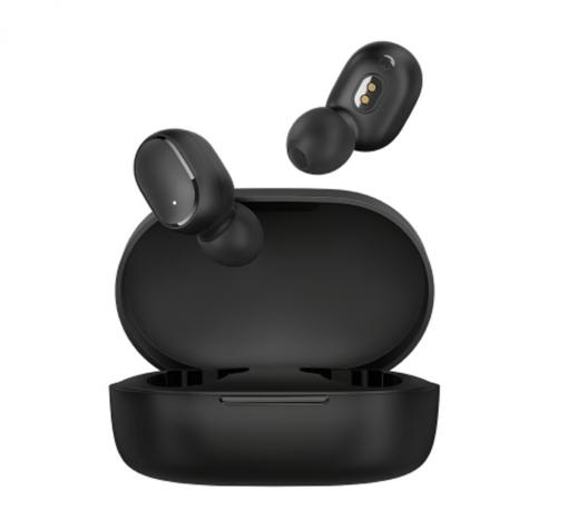 Слушалки Bluetooth безжични Xiaomi Redmi Buds Essential - черни