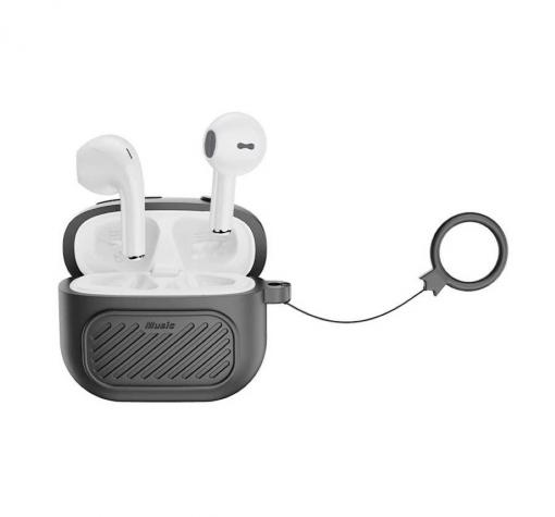Слушалки Bluetooth безжични XO X26 - с черен силиконов кейс