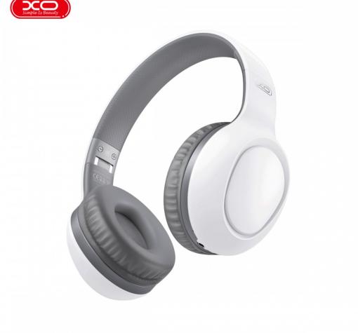 Bluetooth Слушалки XO BE35 - бели