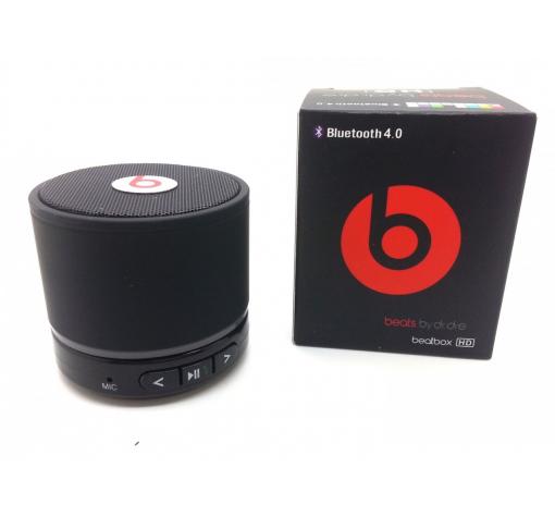 Мини Bluetooth тонколона Beats by Dr.Dre - черна