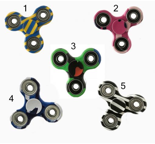 Fidget Spinner - Спинер - цветен