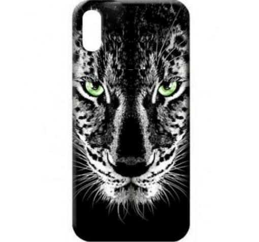 Силиконов калъф / гръб / TPU LUXO за Apple iPhone 11 6.1" - леопард