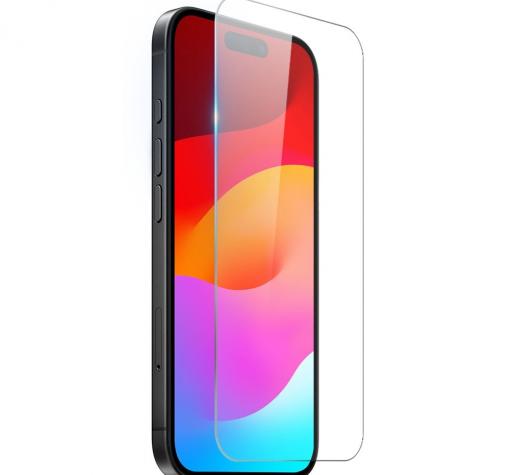Стъклен скрийн протектор / 9H Magic Glass Real Tempered Glass Screen Protector / за дисплей на Apple iPhone 17 (6.3)