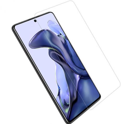 Стъклен скрийн протектор / 9H Magic Glass Real Tempered Glass Screen Protector / за дисплей на Xiaomi 11T 5G