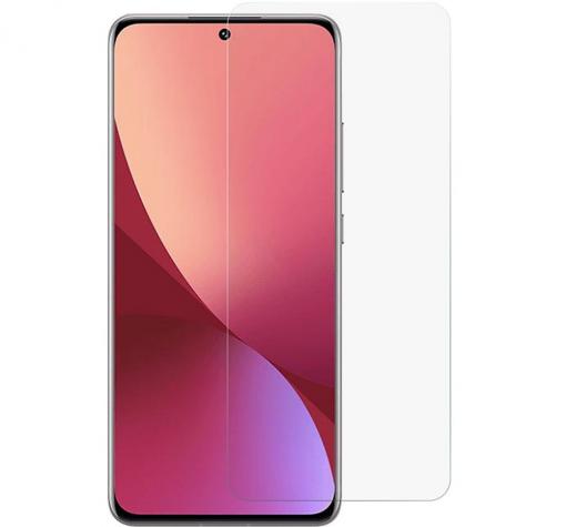 Стъклен скрийн протектор / 9H Magic Glass Real Tempered Glass Screen Protector / за дисплей на Xiaomi 12 Lite