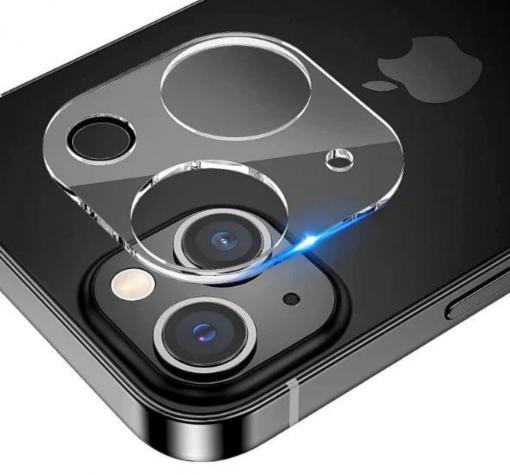 Стъклен протектор / 9H Magic Glass Real Tempered Glass Camera Lens / за задна камера на Apple iPhone 15 / iPhone 15 Plus - прозрачен