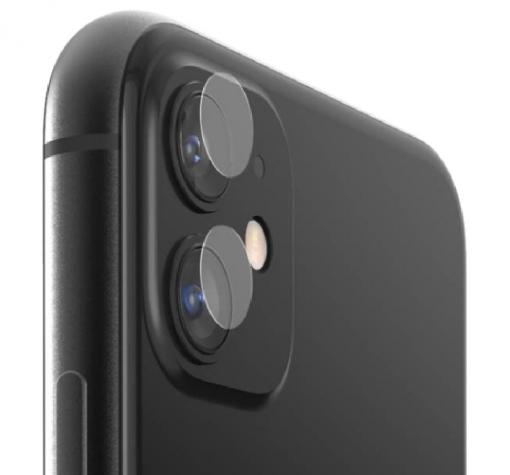 Стъклен протектор / 9H Magic Glass Real Tempered Glass Camera Lens / за задна камера на Apple iPhone 11 6.1''