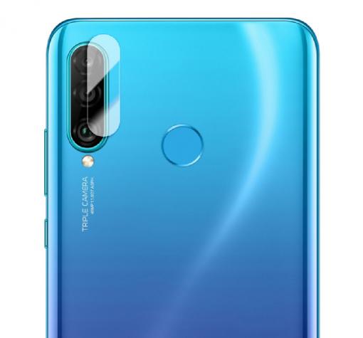 Стъклен протектор / 9H Magic Glass Real Tempered Glass Camera Lens / за задна камера на Huawei P30 Lite