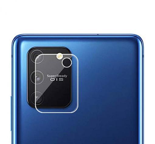 Стъклен протектор / 9H Magic Glass Real Tempered Glass Camera Lens / за задна камера на Samsung S10 Lite / A91