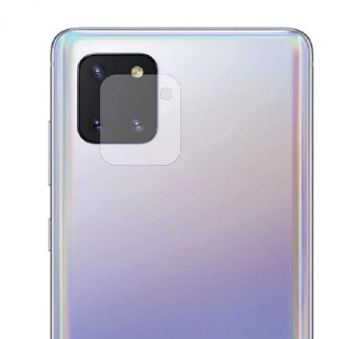 Стъклен протектор / 9H Magic Glass Real Tempered Glass Camera Lens / за задна камера на Samsung Note 10 Lite / A81