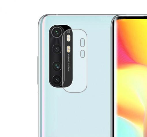 Стъклен протектор / 9H Magic Glass Real Tempered Glass Camera Lens / за задна камера на Xiaomi Mi Note 10 Lite