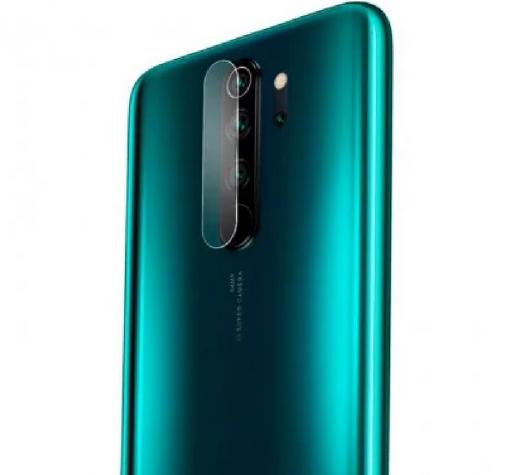 Стъклен протектор / 9H Magic Glass Real Tempered Glass Camera Lens / за задна камера на Xiaomi Redmi Note 8 Pro
