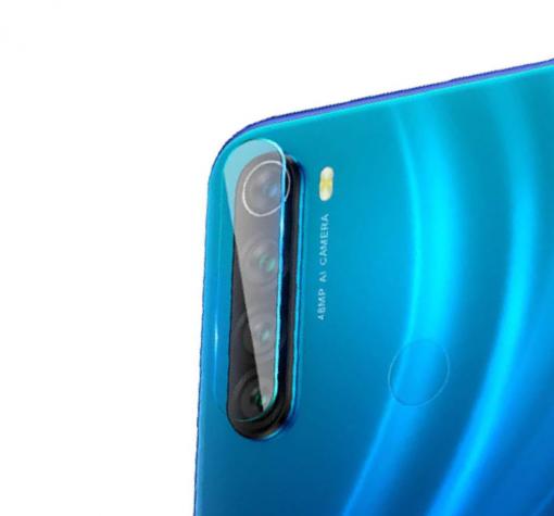 Стъклен протектор / 9H Magic Glass Real Tempered Glass Camera Lens / за задна камера на Xiaomi Redmi Note 8T