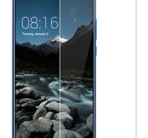 Стъклен скрийн протектор / 9H Magic Glass Real Tempered Glass Screen Protector / за дисплей нa Huawei Honor 8X