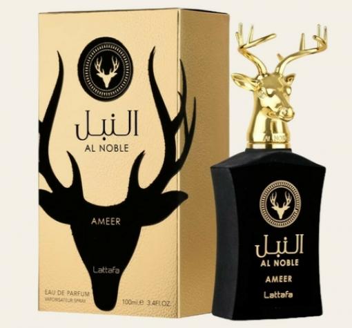 Lattafa Al Noble Ameer EDP 100 мл. - Унисекс