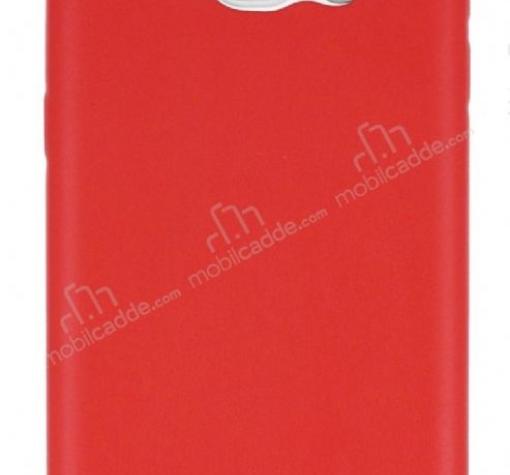 Луксозен кожен твърд гръб TOTU Design Skin Series за Samsung S7 Edge G935 - червен