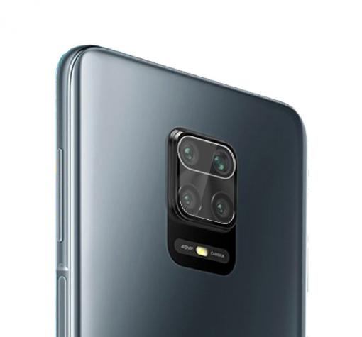 Удароустойчив скрийн протектор / FLEXIBLE Nano Camera Lens / за задна камера на Xiaomi Redmi Note 9s