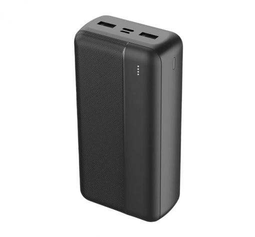 Външна батерия Power Bank 30000 mAh Maxlife MXPB-02