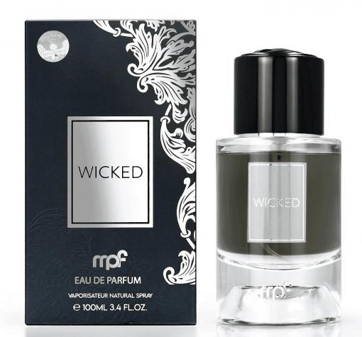 Мъжки Парфюм - My Perfumes Wicked EDP 100 мл. / Вдъхновен от Invictus / Paco Rabanne