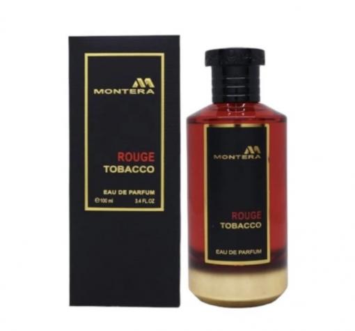 Унисекс Парфюм - Fragrance World Montera Rouge Tobacco EDP 100 мл.