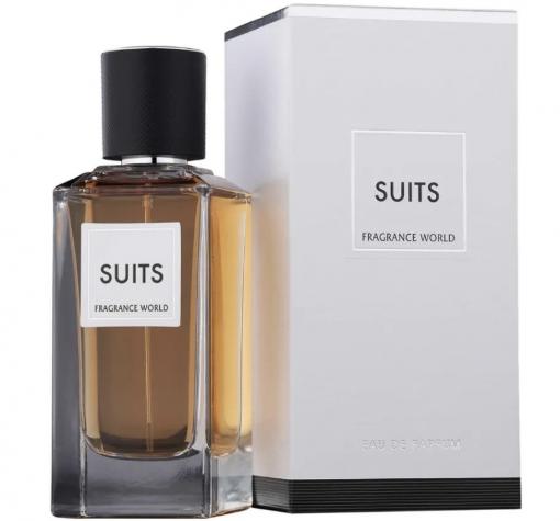 Унисекс Парфюм - Fragrance World Suits EDP 100 мл.