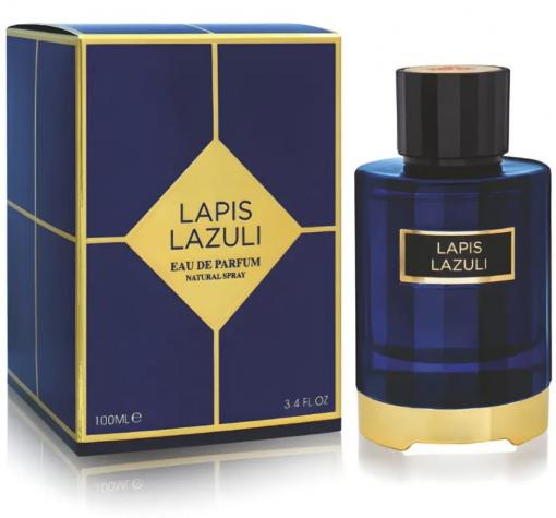 Унисекс Парфюм - Fragrance World Lapis Lazuli EDP 100 мл.