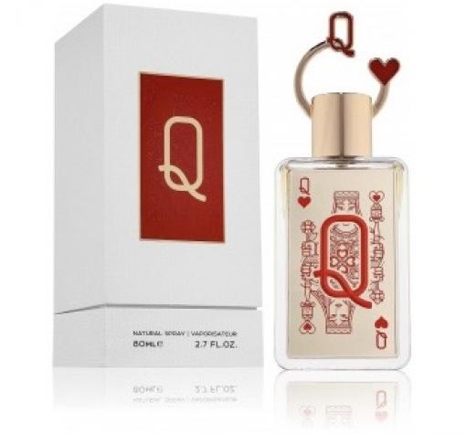 Унисекс Парфюм - Fragrance World Queen of Hearts EDP 80 мл.