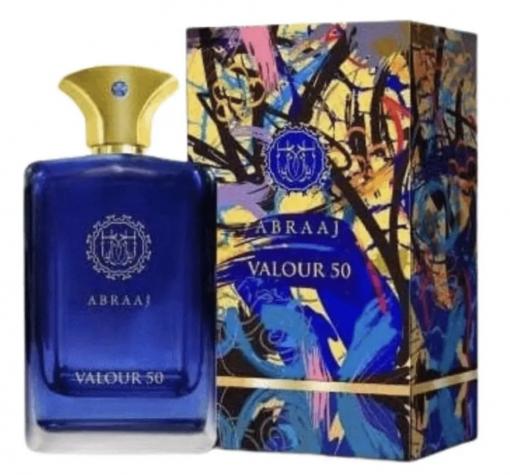 Мъжки Парфюм - French Avenue Abraaj Valour EDP 100 мл. / Вдъхновен от Amouage / Interlude