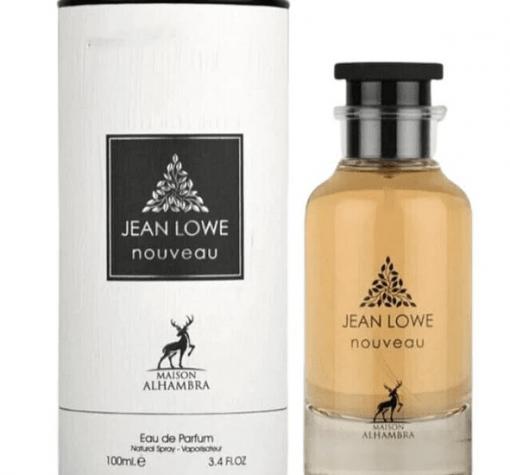 Мъжки Парфюм - Maison Alhambra Jean Lowe Nouveau EDP 100 мл. / Вдъхновен от Nouveau Monde / Louis Vuitton